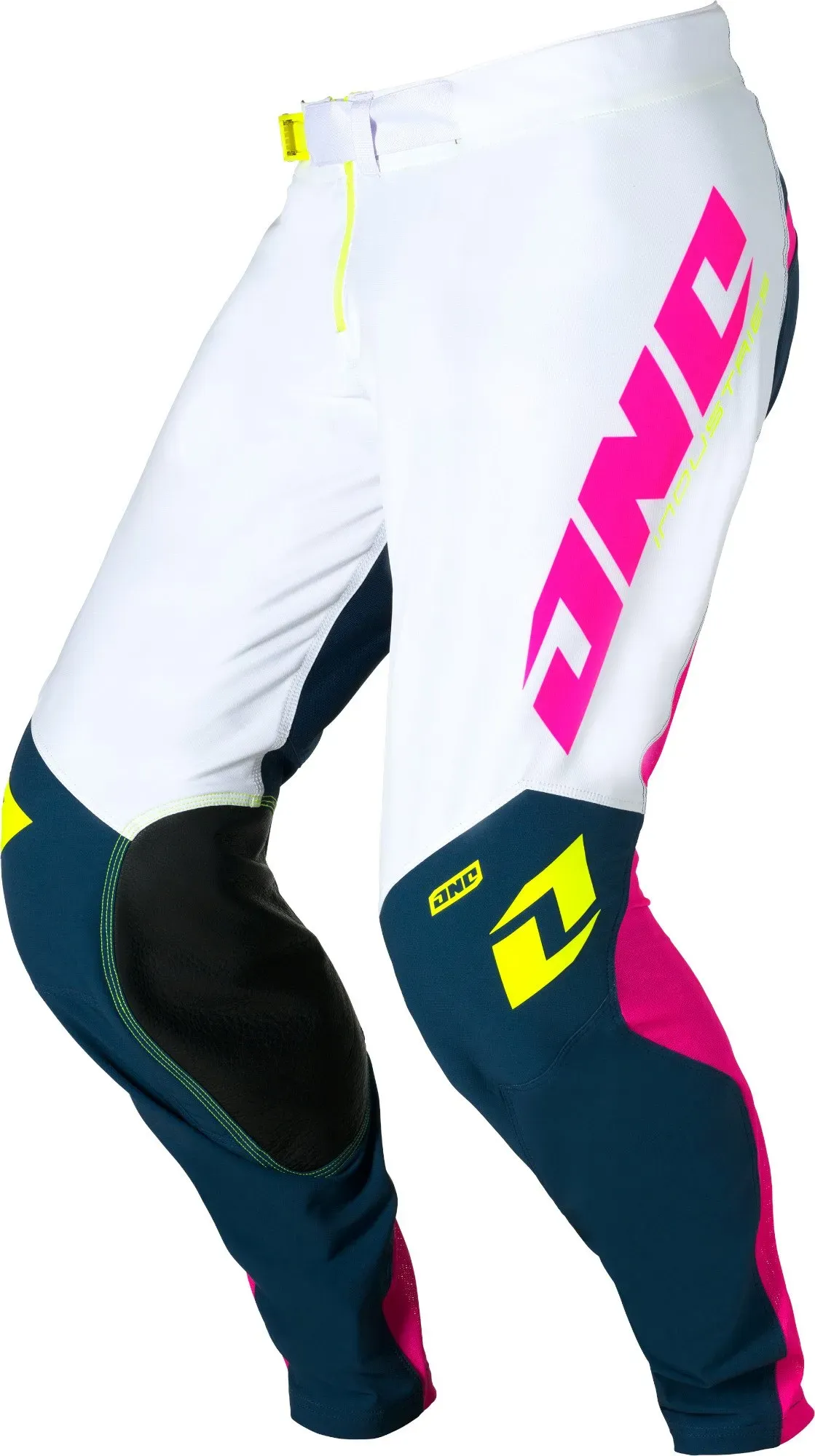 One Industries X-297 Miami White Motocross Hose