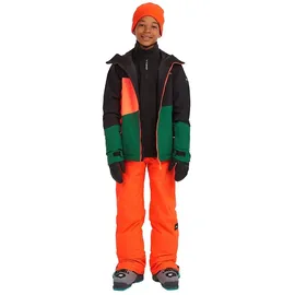 O'Neill Fwc'cruz Triple Snow Jacket black out colour block (49010) 164