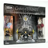 Mega Construx Probuilder Game of Thrones Der eisterne Thron GKM68