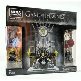 Mega Construx Probuilder Game of Thrones Der eisterne Thron GKM68