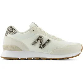 New Balance 515 Damen Beige/Weiß 37,5