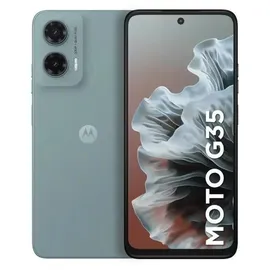 Motorola Moto G35 5G 8 GB RAM 256 GB Midnight Black