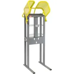 Facom Stoßdämpfer-Arbeitsplatz