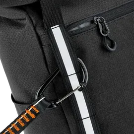 Quadra Urban Commute 18 l schwarz