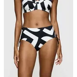 Triumph Summer Allure Maxi EX, Bikini Bottom Damen, Mehrfarbig (White - Dark Combination), 36 - 36