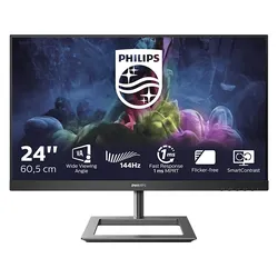 PHILIPS 242E1GAJ 24 Zoll Full-HD Gaming Monitor (1 ms Reaktionszeit