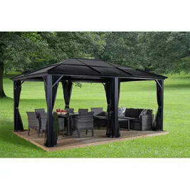 Sojag Meridien 3,65 x 4,85 m anthrazit