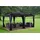 Sojag Meridien 3,65 x 4,85 m anthrazit