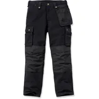 CARHARTT Duck Multi-pocket Trousers black (001) W38 L32