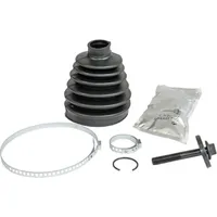 METZGER Faltenbalgsatz, Antriebswelle