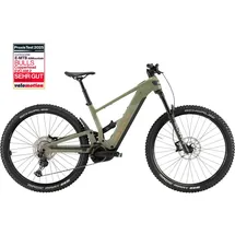 BULL'S Copperhead EVO AM 2 2026 29 Zoll RH 51 cm grün