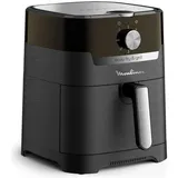Moulinex EZ501810 Fritteuse schwarz