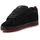 DC Shoes Court Graffik Herren Schwarz/Grau/Rot 39