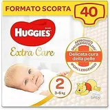 Huggies Extra Care Gr. 2 (3-6 kg) 160 St.