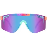 Pit Viper Originals Double Wide Polarized Fahrradbrille (copacabana)