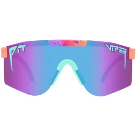 Pit Viper Originals Double Wide Polarized Fahrradbrille (copacabana)