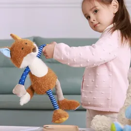 Sigikid Patchwork Sweety Fuchs 39cm (42849)