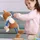 Sigikid Patchwork Sweety Fuchs 39cm (42849)