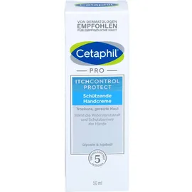 Galderma Laboratorium Cetaphil Pro Itch Control Protect Handcreme