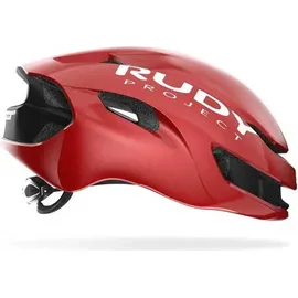 Rudy Project Nytron S-M Erwachsene rot/schwarz 2024