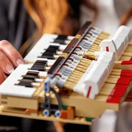 LEGO Ideas Konzertflügel 21323