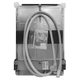 Neff N50 S255ECX15E Einbau-Geschirrspüler (vollintegrierbar, 598 mm breit)