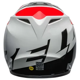 Bell MX-9 Mips 22.06 Alter Ego Schwarz L