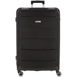 cocoono Cagliari 4-Rollen Cabin 76 cm / 76 l schwarz