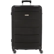cocoono Cagliari 4-Rollen Cabin 76 cm / 76 l schwarz