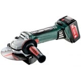 Metabo W 18 LTX 150 Quick inkl. 2 x 5,2 Ah + Koffer 600404650