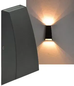 LED Wandleuchte Hilera 6