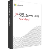 Microsoft SQL Server Standard Edition MVL, DVD, Datenbank