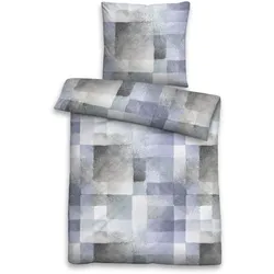 Bettwäsche BIBER blau