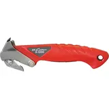 NT Cutter Sicherheitskartonöffner L.195mm rot/schwarz