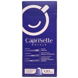 Kaffeekapseln für Nespresso® Maschinen Caprisette Royale, 10 Stk.