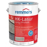 Remmers HK-Lasur Grey-Protect 750 ml platingrau seidenmatt