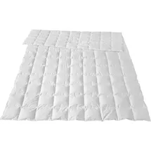 Traumina Exclusive Body Daune Einziehdecke WK 1 (Größe: 200x220 cm*)