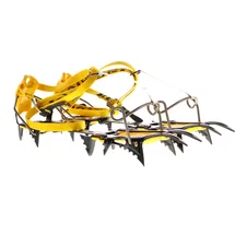 Grivel Steigeisen Gelb One Size