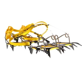 Grivel Steigeisen Gelb One Size