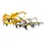 Grivel Steigeisen Gelb One Size