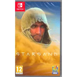 Starsand - Switch - Action/Abenteuer - PEGI 16