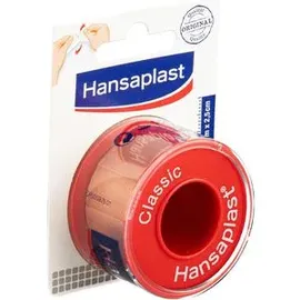 BEIERSDORF Fixierpflaster Classic 5 m x 2,5 cm