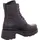 Panama Jack Boots, Porty B1, Negro/Black, 40 EU