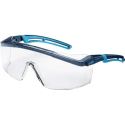 Uvex Einscheiben-Schutzbrille uvex astrospec 2.0, Scheibentönung: CLEAR