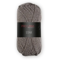 Pro Lana Unbekannt PRO Lana Star - Farbe: 09-50 g/ca. 135 m Wolle