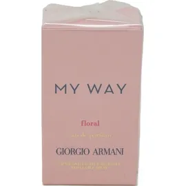 Giorgio Armani My Way Floral Eau de Parfum 30 ml