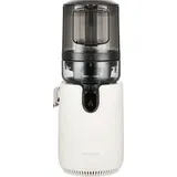 Hurom E50-ST Entsafter Weiß