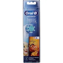 Oral-B Pro Kids Aufsteckbürsten Der König der Löwen 4 St.