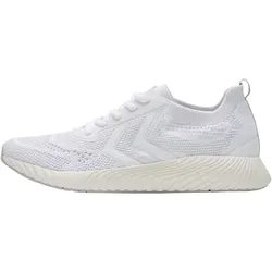 hummel X-Trainer Breaker Seamless Sneaker white/lunar rock 37