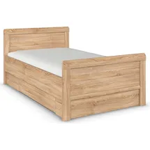 Rauch EVELYN 129 x 210 cm Braun